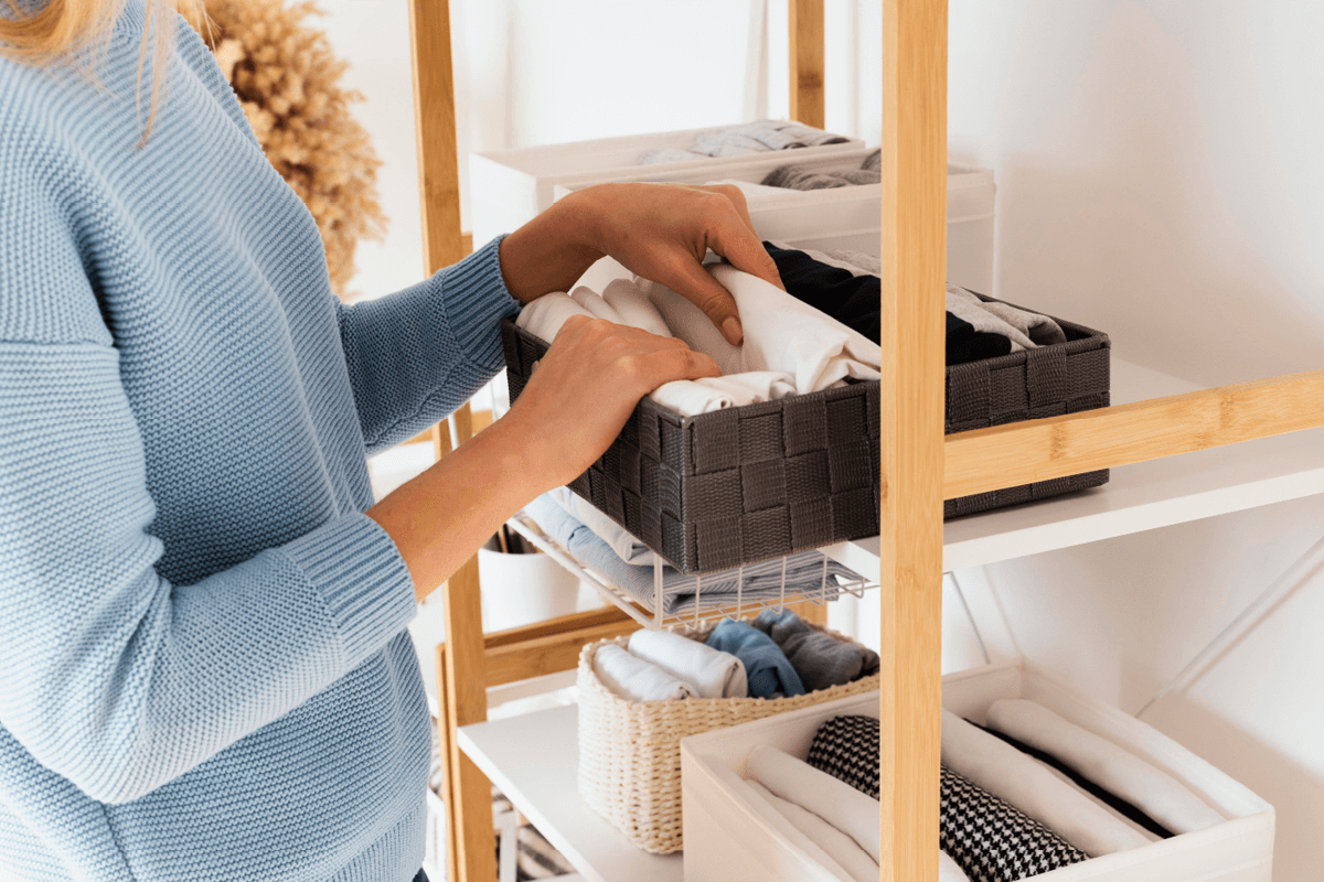 Rangement de la maison : comment s'organiser ? | Vivaservices