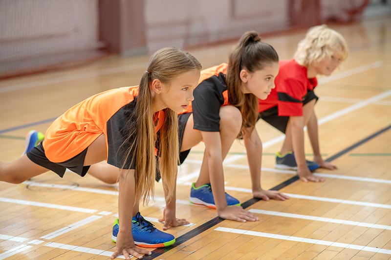 Accompagnement des enfants aux activités extrascolaires