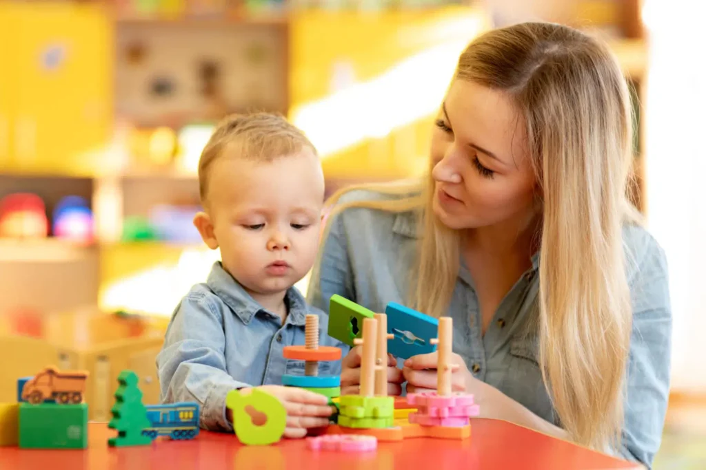 Garde d'enfant en bas âge : la sécurité avant tout