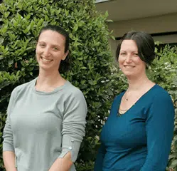 Responsables de l'agence de Tours Sud