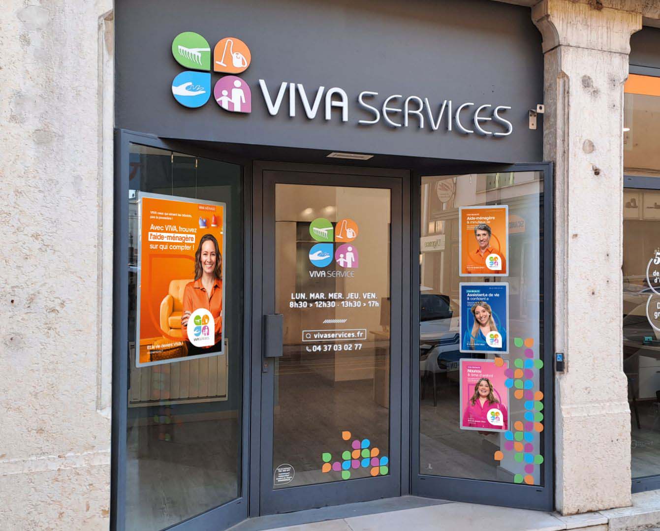 Agence VIVASERVICES, services à la personne