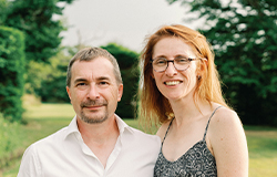 Responsables de l'agence de Paris