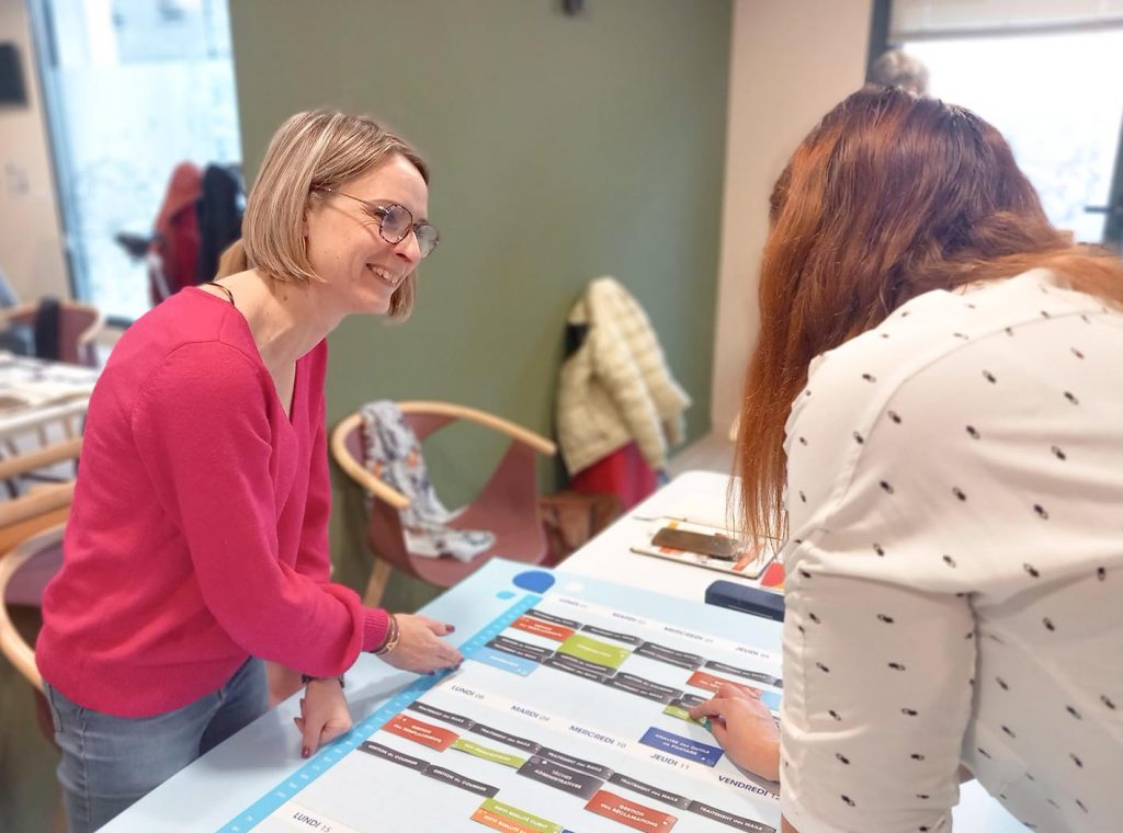 La formation continue proposé par la franchise Vivaservices