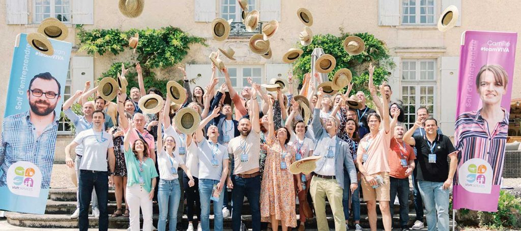 Vivaservices : La force d'un réseau soudé