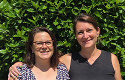 Responsables de l'agence de La Rochelle