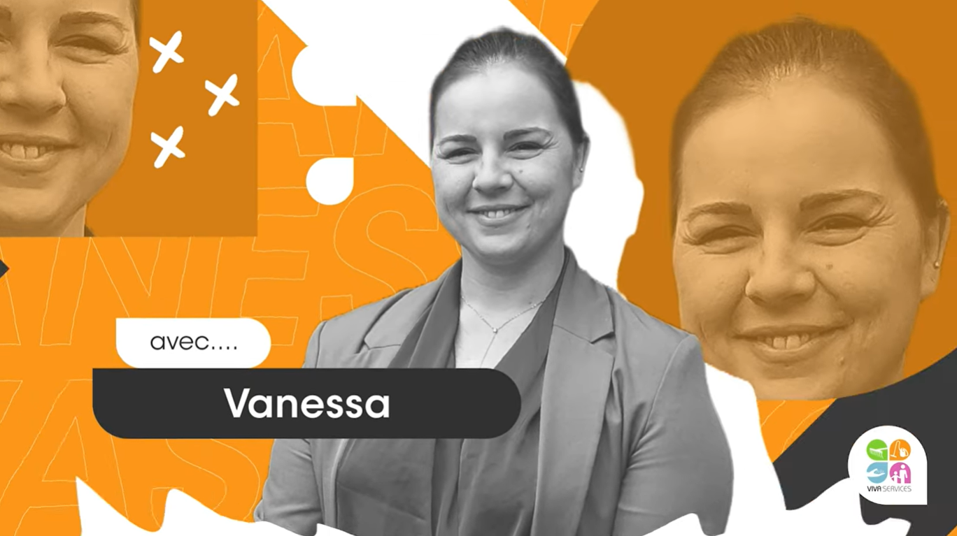 Découvrez l'interview de Vanessa, notre franchisée Vivaservices à Villeneuve-sur-Yonne