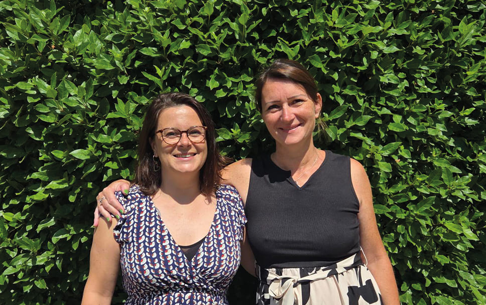 Responsables de l'agence de La Rochelle